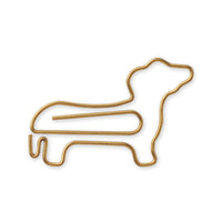 D-Clips Mini Chien Teckel